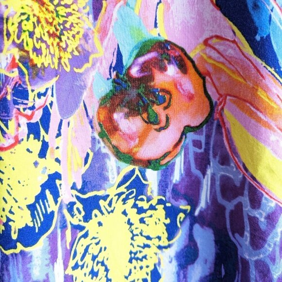 JAMS WORLD button up short sleeve top - Picture 6 of 9